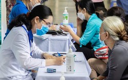 Phụ nữ Hiệp Tân sôi nổi tham gia ngày hội mừng sinh nhật Bác
