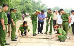 Hà Nam: Người phụ nữ bị bắt vì liên quan đến cái chết của chồng