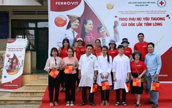 AnemiaFreeVietnam - Sứ mệnh phòng chống thiếu máu cho phụ nữ Việt Nam