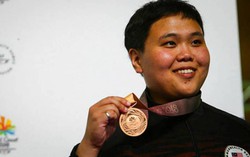 SEA Games 31: Nữ xạ thủ Malaysia kiêm chủ nhà hàng Việt 