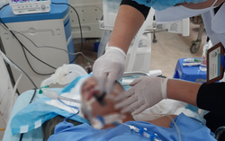 Vết thương nhỏ không để ý, nhập viện thì đã nguy kịch