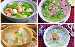 5 món canh dân dã ngon và thanh mát ngày hè từ những loại quả quen thuộc