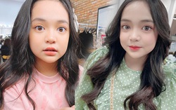 Diễn viên nhí hot nhất VTV: Ngoài đời không phấn son, lên sàn diễn "cân" mọi layout makeup