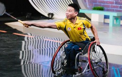 Vận động viên liệt 2 chân giành Huy chương Vàng nhờ bí kíp đặc biệt
