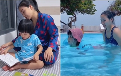 Con gái 4 tuổi nhưng vẫn chưa biết nói, mẹ bỉm chỉ ra 5 dấu hiệu con bị tăng động 