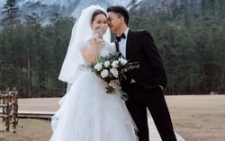 Yêu nhau 10 năm, cặp đôi tổ chức đám cưới 200 khách với những "chi tiết đặc biệt"