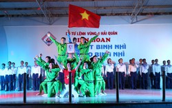 Liên hoan "Tiếng hát binh nhì, vũ điệu binh nhì"