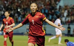 Huỳnh Như phát biểu sau trận chung kết, Việt Nam giành HCV SEA Games 31