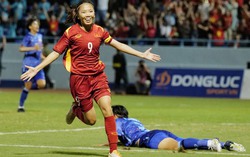 Việt Nam lần thứ 3 liên tiếp vô địch bóng đá nữ SEA Games