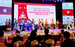 Hội thảo khoa học “50 năm Chiến dịch phòng ngự Cánh đồng Chum - Xiêng Khoảng”