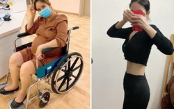 Từng sở hữu 85 ký, Hạnh Nhi "Tiếng sét trong mưa" giảm hơn 30kg sau sinh