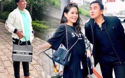 Mỗi khi MC Quyền Linh xách túi hiệu, dân tình lại ghen tị khi biết chủ nhân thực sự