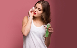 Bí quyết giảm nhờn cho da vào mùa hè