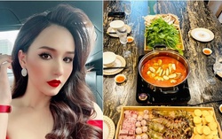 Sao Việt đồng loạt khoe món ăn cổ vũ U23 Việt Nam chiến thắng