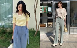 13 cách mặc quần màu pastel không sợ sến