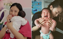 Đang ở cữ, Salim vẫn thèm "đi bão"