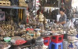 Thật - giả lẫn lộn trong thế giới đồ cổ