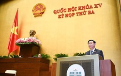 Đề nghị ĐBQH nắm bắt tâm tư, nguyện vọng cử tri để chuyển tải vào chương trình nghị sự Quốc hội