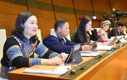 Trình Quốc hội xem xét, quyết định chọn 2 chuyên đề giám sát tối cao