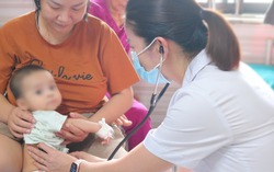 Điều trị hậu Covid-19, 2 bệnh nhi được phát hiện bệnh tim bẩm sinh