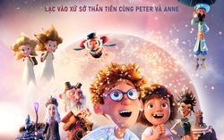 Lạc vào xứ sở thần tiên mộng mơ với "Đại náo cung trăng: Moonbound"