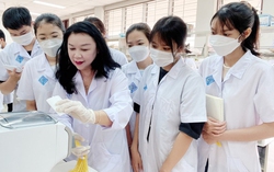 GS.TS.NGƯT Nguyễn Minh Thủy: Làm tất cả công việc thật tốt để cảm ơn nghề đã chọn mình