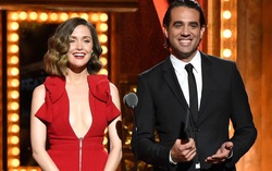 Hạnh phúc đặc biệt của "bông hồng nước Úc" Rose Byrne