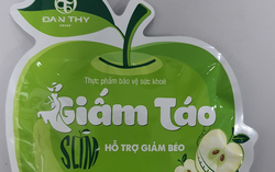 Bộ Y tế phát hiện 3 thực phẩm bảo vệ sức khoẻ chứa chất cấm