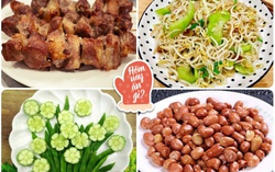 Gần 80 nghìn đồng được bữa tối 4 món chất lượng