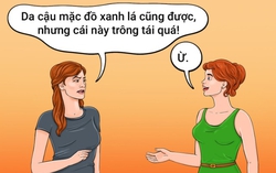 10 cách khôn ngoan đáp trả những bình luận khiếm nhã