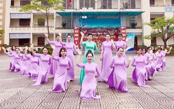Cấp Hội cơ sở hào hứng tham dự Hội thi Dân vũ thể thao trực tuyến