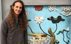 “Bức thư tình” gửi đến Việt Nam từ một nhà thơ người Mỹ 