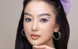 Trang điểm trẻ trung, năng động với sắc tím Very Peri