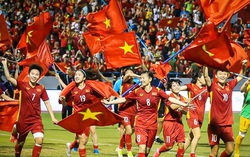 Trình Chủ tịch nước tặng Huân chương Lao động hạng Ba cho Đội tuyển Bóng đá nữ quốc gia và Đội tuyển U23