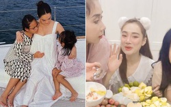 Những người đẹp Vbiz bị nghi mang bầu