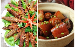 5 món ngon đậm đà cho ngày cuối tuần