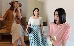 Loạt trang phục mát rượi cho hội chị em kém thon