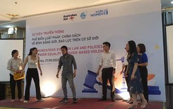 Đa dạng hoạt động truyền thông liên quan đến luật pháp chính sách về bình đẳng giới