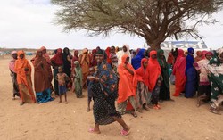 Hạn hán khiến nạn tảo hôn ở Ethiopia gia tăng