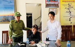 Người phụ nữ được cứu sau 7 ngày rơi xuống vực ở Yên Tử