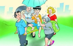 Nuông chiều và dung túng cho lỗi lầm của trẻ không bao giờ là thương con đúng cách
