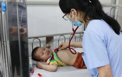 3 triệu chứng báo hiệu bệnh Tay chân miệng trở nặng 