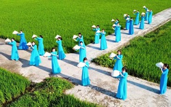 Nam Định: 218 video clip của các cấp Hội Phụ nữ tham dự Hội thi Dân vũ thể thao trực tuyến
