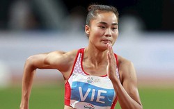 Quách Thị Lan được chọn là người châm đuốc khai mạc SEA Games 31