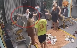 Báo cáo ban đầu vụ phó trưởng công an phường đánh phụ nữ: Bác sĩ nhờ công an