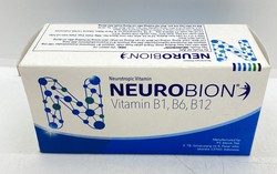 Bộ Y tế thu hồi thuốc Neurobion điều trị rối loạn thần kinh