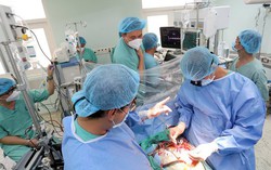Ca ghép tim xác lập 2 kỷ lục