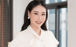 Hà Kiều Anh chia sẻ quan điểm thời trang ở tuổi 45