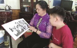 Trở thành nghệ sĩ theo lời dặn của Bác Hồ