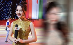 Không nhận ra Á hậu Thụy Vân trong hình ảnh mới